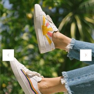 Soludos Ibiza Sneaker (Size 6)